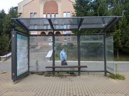 Billboard  in Chernivtsi Sitilajt st.Rus'ka, 88 (mist, parna storona) Photo 1
