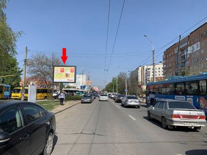 Скроллер B в Черновцах, 3.12*2.30  Сіті-борд вул.Руська, 252 (біля ТЦ "Екватор") - 373207 фото 1
