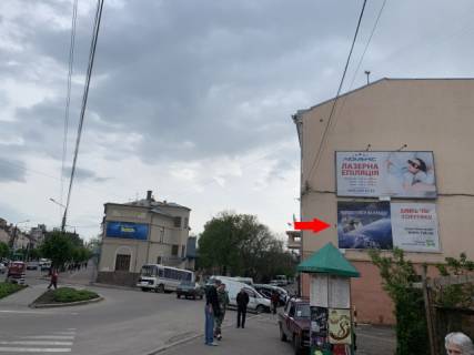 Билборд A в Черновцах, 6 х 3  вул.Маріупольська (Космодем’янської), 4 фото 1