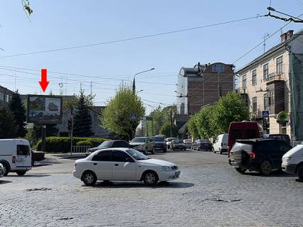 Билборд A в Черновцах Сіті-борд вул.Головна 199 -вул.Леоніда Каденюка (Чкалова) (сюжет №5) фото 1