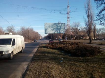 Білборд, Бігборд (Борд)  B у Кривому Розі вул. Конституційна, 27 Фото 1