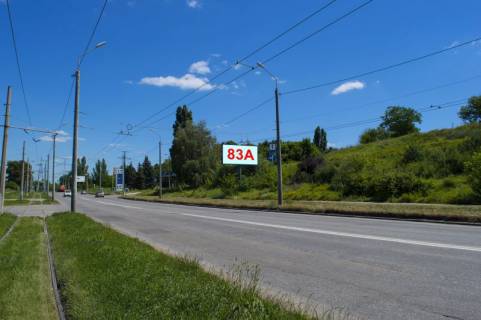 Билборд A в Краматорске, 3х6  вул.Олекси Тихого фото 1