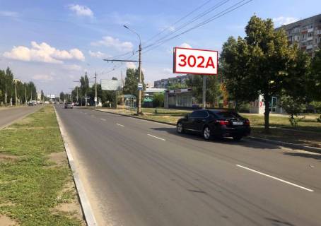 Білборд, Бігборд (Борд)  A у Сєвєродонецьку, 3х6  просп. Гвардійський, р-н будинку № 40-д Фото 1