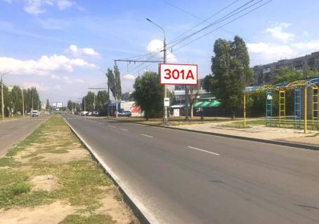 Білборд, Бігборд (Борд)  A у Сєвєродонецьку, 3х6  просп. Гвардійський, р-н будинку № 40-ж Фото 1