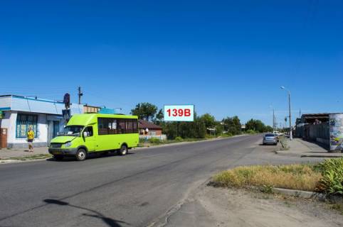 Білборд, Бігборд (Борд)  B у Краматорську, 3х6  вул.Хабаровська Фото 1