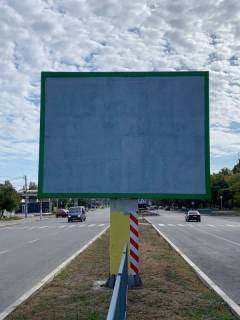 Билборд B в Никополе, 3x4  вул. Електрометалургів , 102 фото 1