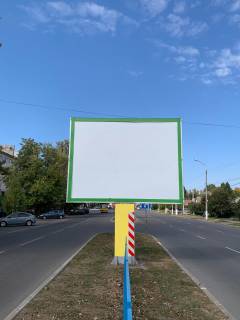 Білборд, Бігборд (Борд)  B у Нікополі, 3x4  вул. Електрометалургів , 138 Фото 1