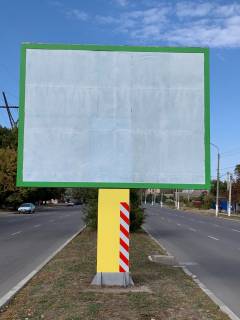 Билборд B в Никополе, 3x4  вул. Електрометалургів , 120 фото 1