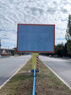 Билборд A в Никополе, 3x4  вул. Електрометалургів , 138 фото 1