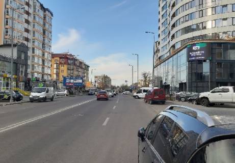 Видеоборд A в Ивано-Франковске Бельведерская ул., 33, (разрешение 800х600) - 399011 фото 1