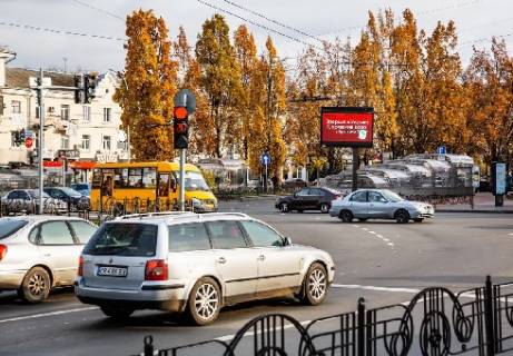 Видеоборд A у Чернігові Мира пр., 33, (разрешение 480х336) - 399093 Фото 1
