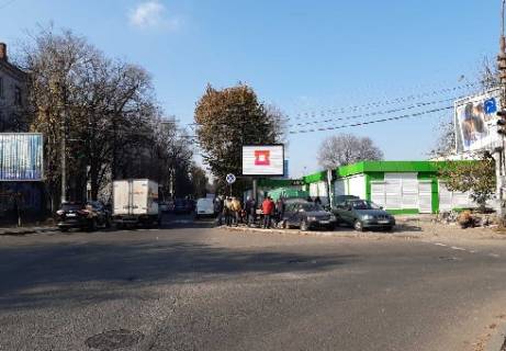 Видеоборд A в Черкассах Благовестная ул. - Небесной сотни ул., (разрешение 480х336) - 399089 фото 1