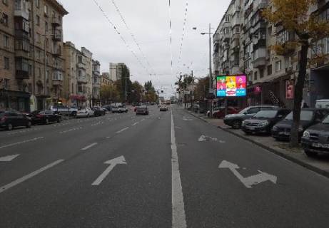 Видеоборд A в Киеве Большая Васильковская ул.,129, (разрешение 480х336) - 399026 фото 1