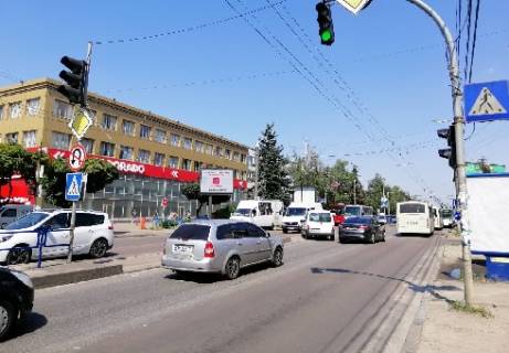 Видеоборд A в Житомире Киевская ул., 77, (разрешение 480х336) - 399006 фото 1