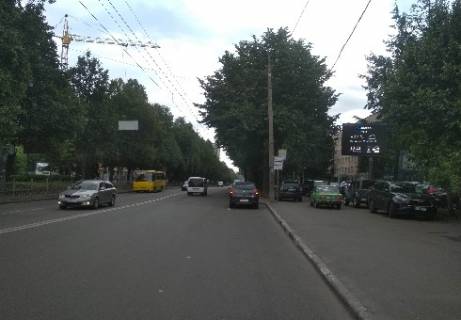 Видеоборд A в Ровно Киевская ул., 10, (разрешение 480х336) - 399070 фото 1