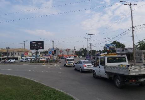 Видеоборд A в Запорожье Соборный пр.,  Автовокзал [1], (разрешение 480х270) - 399008 фото 1