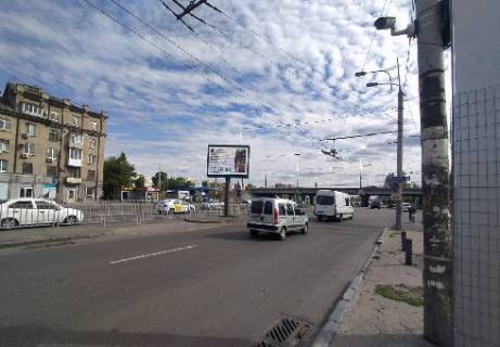 Видеоборд A в Днепр (Днепропетровск), 2.32x3.14  Слобожанський пр. (Укр. Пошта), (розширення 480х336) - 451166 фото 1