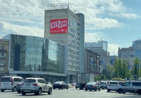 Видеоборд A у Києві, 8.7x11.6  Шевченка бул., 60 (1раз. у 3 хв. блоці) [8.7x11.6 - 1шт.], (розширення 1080х810) - 451174 Фото 1