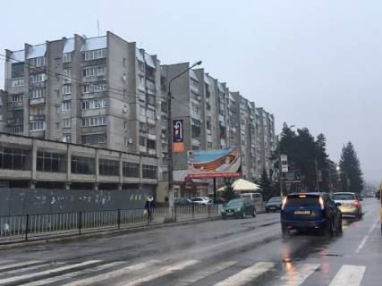 Білборд, Бігборд (Борд)  B у Львові, 3х6  м.Новояворівськ Фото 1