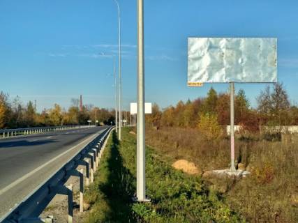 Билборд A в Наварії, 3х6  а/д ЛьвівПустомити Меденичі 15+200 км Ліворуч фото 1