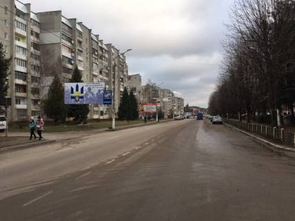 Білборд, Бігборд (Борд)  B у Новояворівську м.Новояворівськ Фото 1