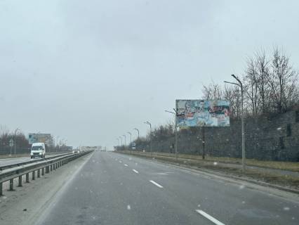 Билборд A на трассах Львовской области а/д ЛьвівПустомити Меденичі 6+770 км Праворуч фото 1