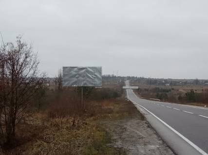 Билборд B в Терновице, 3х6  а/д М10 Краківець Львів 40+200 км Ліворуч фото 1