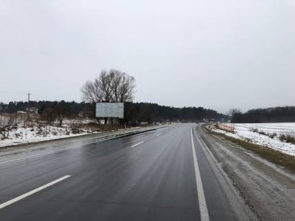 Билборд B на трассах Львовской области, 3х6  а/д М06 Київ Чоп 580+200 км Ліворуч фото 1