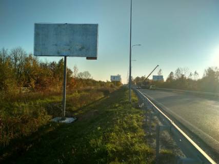 Билборд B в Наварії, 3х6  а/д ЛьвівПустомити Меденичі 15+100 км Ліворуч фото 1