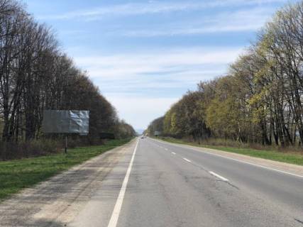 Билборд B в Стрые а/д М06 Київ Чоп 622+500 км ліворуч фото 1