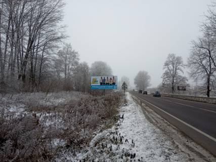 Билборд B в Страдче а/д М10 Краківець Львів 18+750 км Ліворуч фото 1