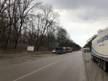 Билборд B в Шегини а/д М11  Львів Шигині 77+030 Праворуч фото 1