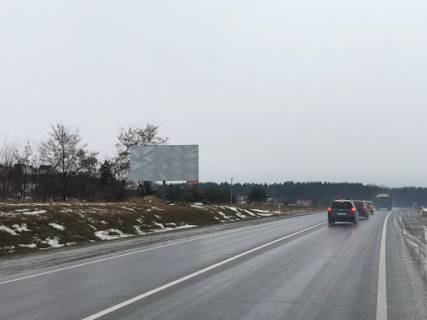 Billboard B in Lviv route, 3х6  a/d M06 Kiiv Cop 579+800 km Livoruc Photo 1
