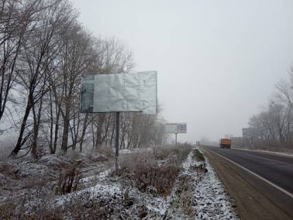 Билборд B в трасах Львова, 3х6  а/д М10 Краківець Львів 11+400 км праворуч фото 1
