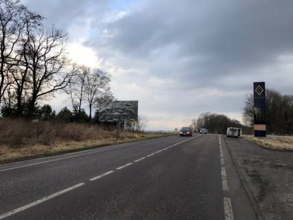 Билборд B в трасах Львова, 3х6  а/д М11  Львів Шегині 75+070 Праворуч фото 1