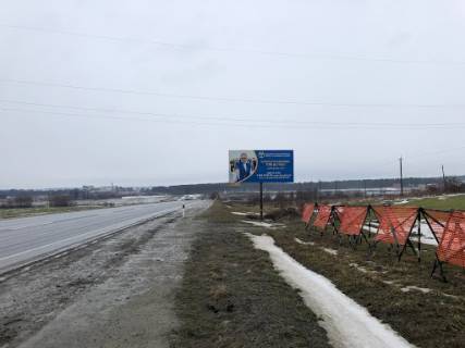 Білборд, Бігборд (Борд)  A на трасах Львівської області, 3х6  а/д М06 Київ Чоп 582+000 км Ліворуч Фото 1