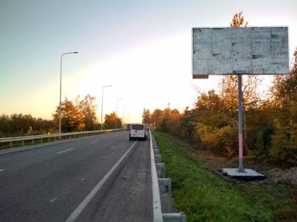 Билборд A в Пустомытах а/д ЛьвівПустомити Меденичі 15+200 км Праворуч фото 1