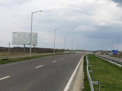 Billboard B in Lviv route, 3х6  a/d M10 Krakivec' L'viv 69+260 km pravoruc Photo 1