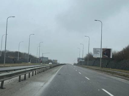 Билборд A на трассах Львовской области а/д ЛьвівПустомити Меденичі 6+870 км Праворуч фото 1