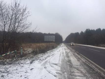 Билборд B в Ивано-Франково, 3х6  а/д М10 Краківець Львів 26+150 км праворуч фото 1