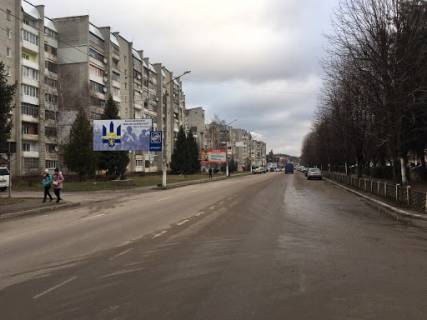 Билборд B в Новояворовске м.Новояворівськ фото 1