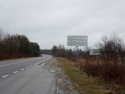 Билборд A на трассах Львовской области, 3х6  а/д М10 Краківець Львів 39+000 км Ліворуч фото 1