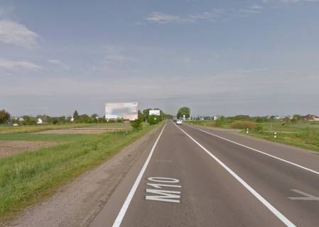 Нестандарт A в трасах Львова а/д М10 Краківець Львів 10+900   км фото 1
