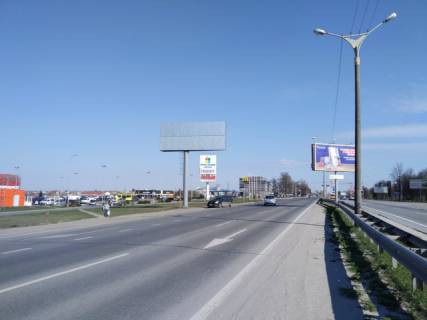 Мегаборд A в Львове а/д М06 Київ Чоп 553+790км фото 1