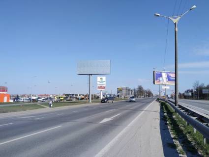 Мегаборд A в Львове а/д М06 Київ Чоп 553+790км фото 1