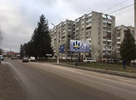 Билборд A в Новояворовске м.Новояворівськ фото 1