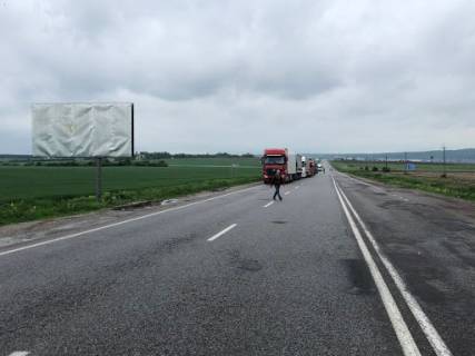 Билборд B в Рава-Русской а/д М09 Тернопіль-львів-Рава-Руська  190+200 праворуч фото 1