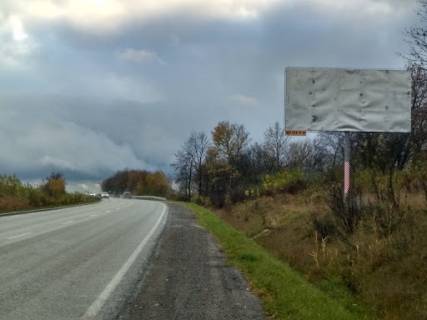 Билборд A на трассах Львовской области, 3х6  а/д ЛьвівПустомити Меденичі 11+300 км Праворуч фото 1
