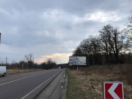 Билборд A в Шегини  а/д М11  Львів Шигині 75+070 Праворуч фото 1