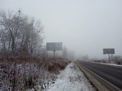 Билборд A на трассах Львовской области, 3х6  а/д М10 Краківець Львів 11+570 км Ліворуч фото 1